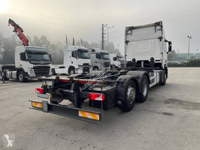 شاحنة Scania