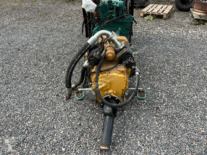قطع غيار الآليات الثقيلة Volvo VOLVO PENTA...
