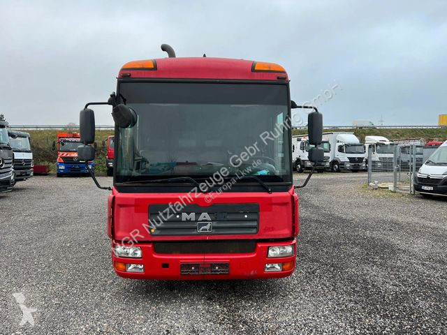 شاحنة MAN 28.350 6X2 als ahrgestell mit oder...