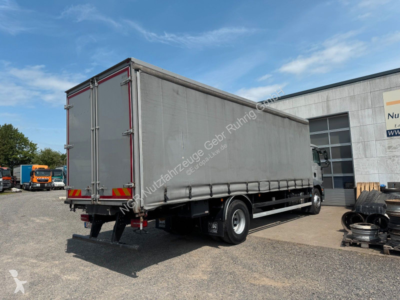 شاحنة MAN 18.290 4x2 KofferPlane | RS: 8.30m |...