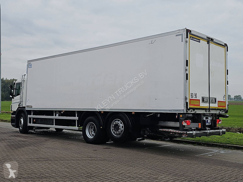 شاحنة Scania P320 6X2*4 AMBERET IFT