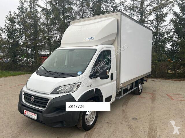 Samochód dostawczy Fiat