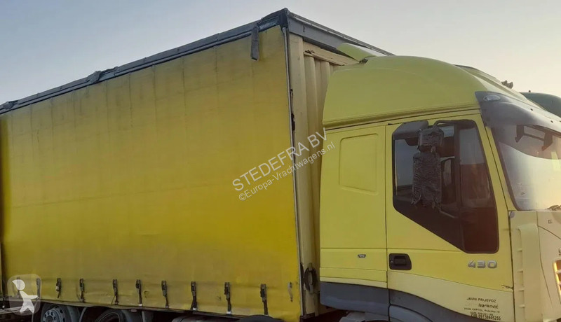 شاحنة Iveco 430 , 6x2 , Manual Gearbox , Euro 3