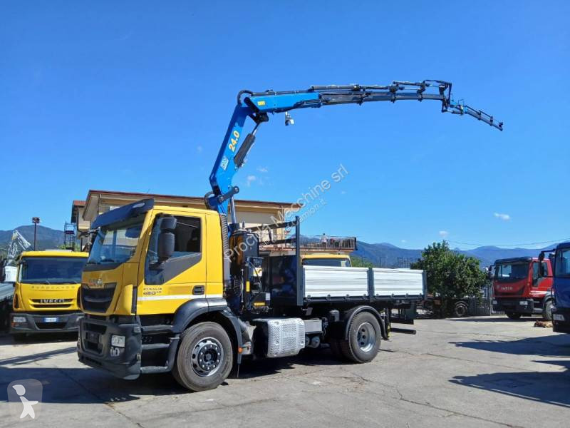 شاحنة Iveco