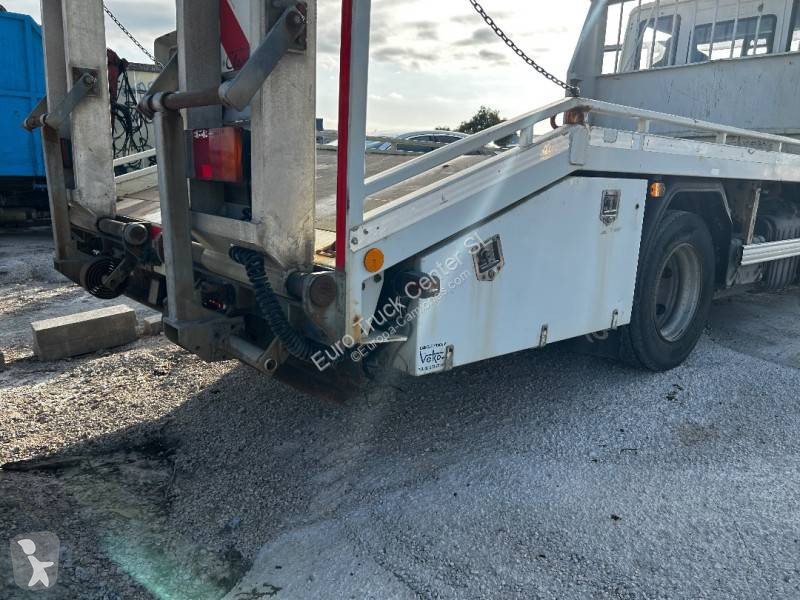 Maskinbæreren Iveco