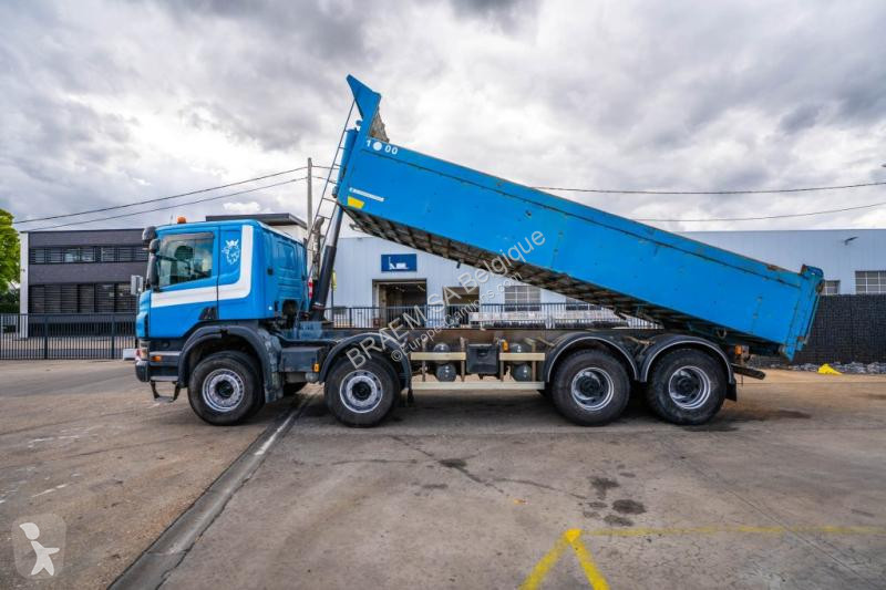 شاحنة Scania 380