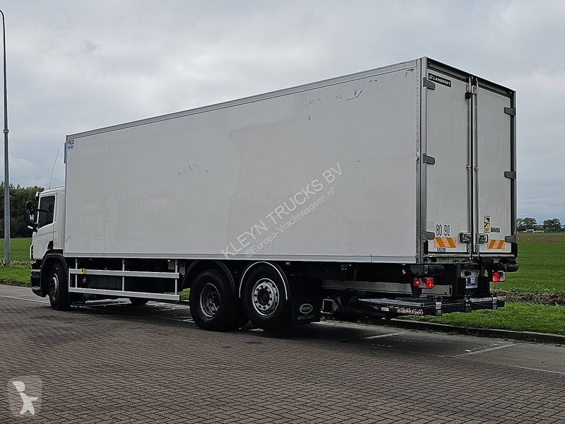 شاحنة Scania P320 6X2*4 AMBERET IFT