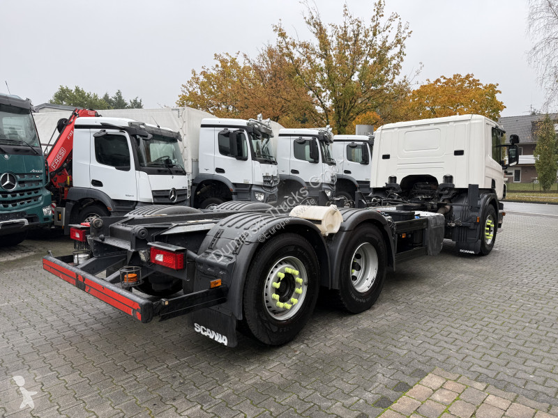 Camion Scania P280 6X2*4
