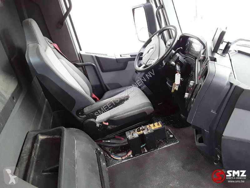 شاحنة Renault C 430 6x4 lames 346'km