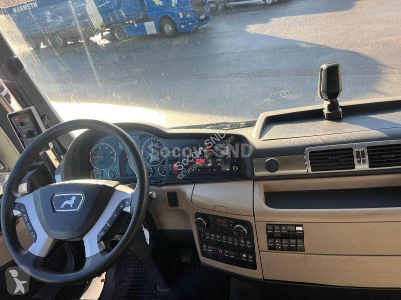 شاحنة MAN 33.640 6x4 bls