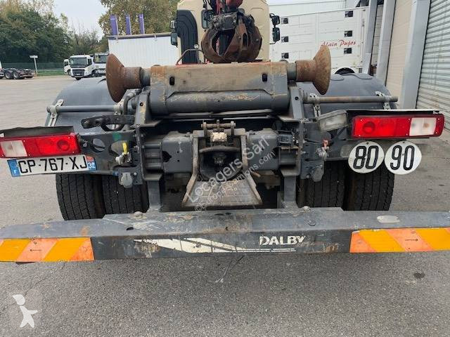 Camion Renault