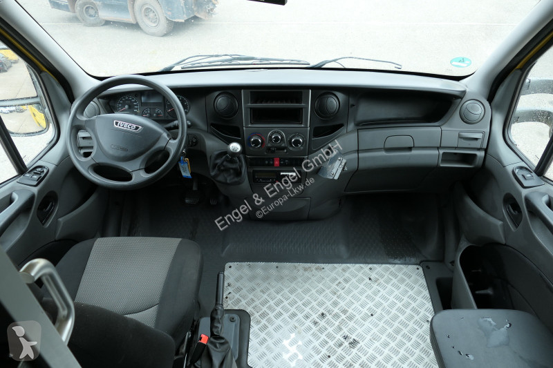 شاحنة Iveco Daily 50C15 COC MOTORSCHADEN