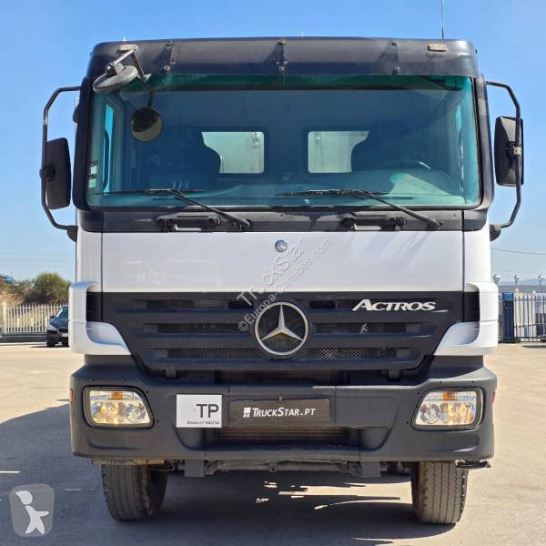 Camion Mercedes