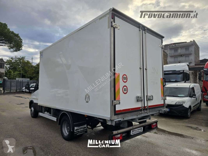 Furgoneta Iveco 60-15 TRASPORTO CARNI FRC 2027