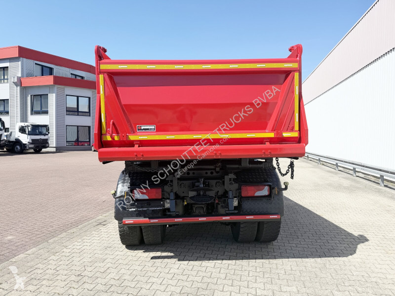 Camion MAN TGA 26.480 6X6H BL TGA 26.480 6X6H...