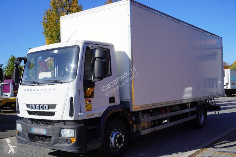 Камион Iveco