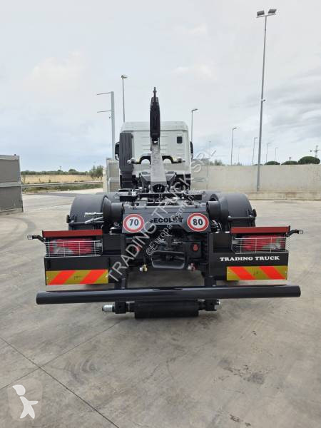Lastbil Iveco