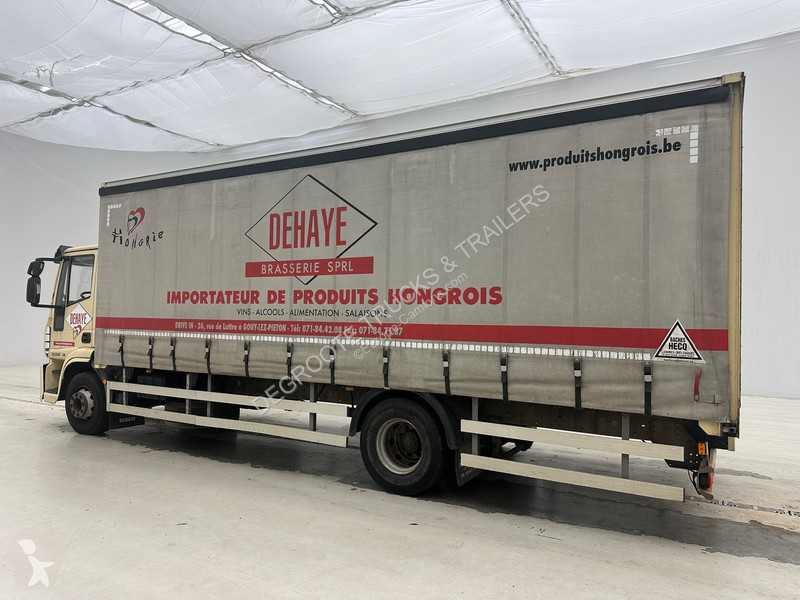 شاحنة Iveco 150E25