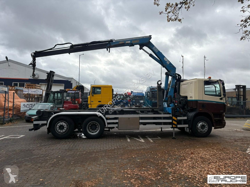 شاحنة DAF 340 Steel/Air - NL Truck - Euro 3 -...