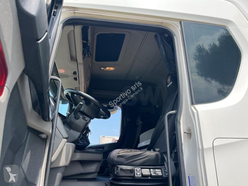 Camion Scania 500