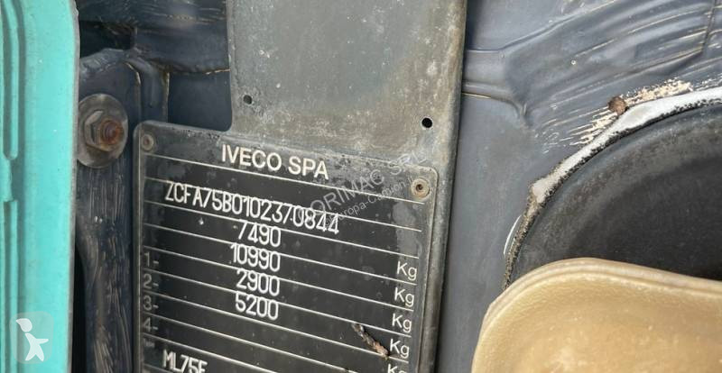 شاحنة Iveco