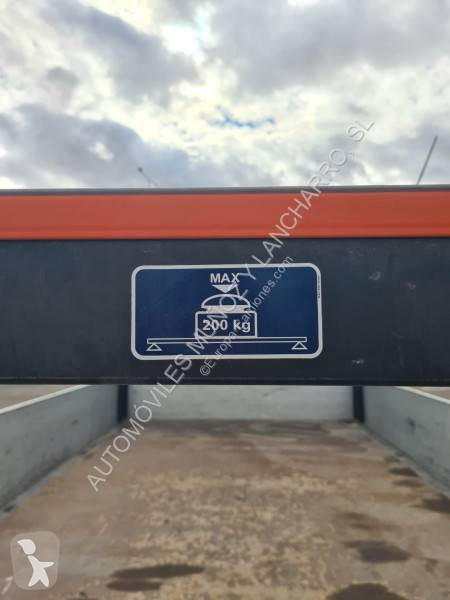 Furgoneta Renault