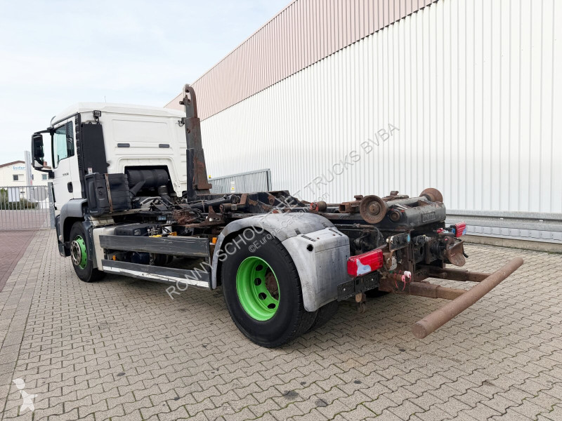 Camion MAN TGS 18.360 4X2 BL TGS 18.360 4X2 BL,...