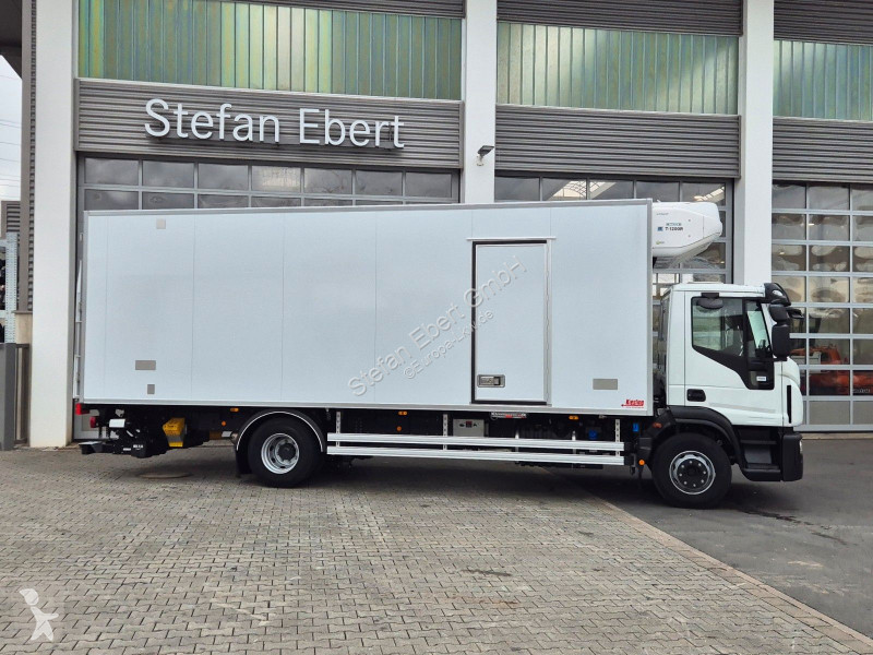شاحنة Iveco ML160E28/P LBW Bär ThermoKing T-1200R