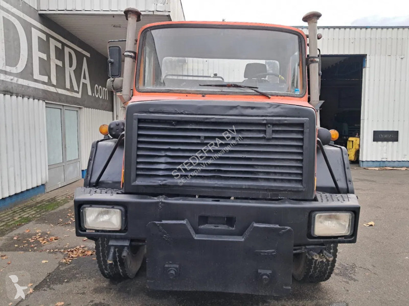 شاحنة Iveco Deutz 170-23 ,V8 ,4x4 , ZF Manual ,...