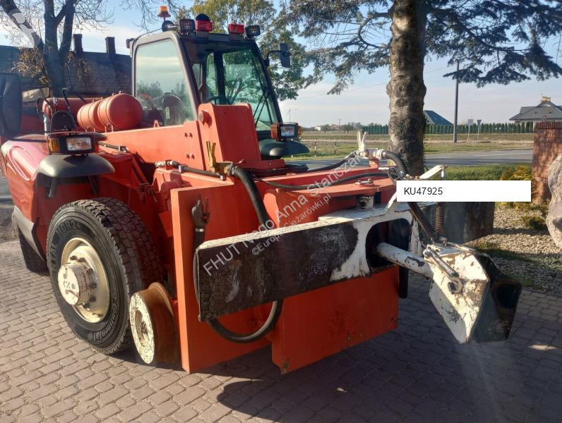 Nakladač Manitou MANITOU VTB30 CHARIOTRAC...