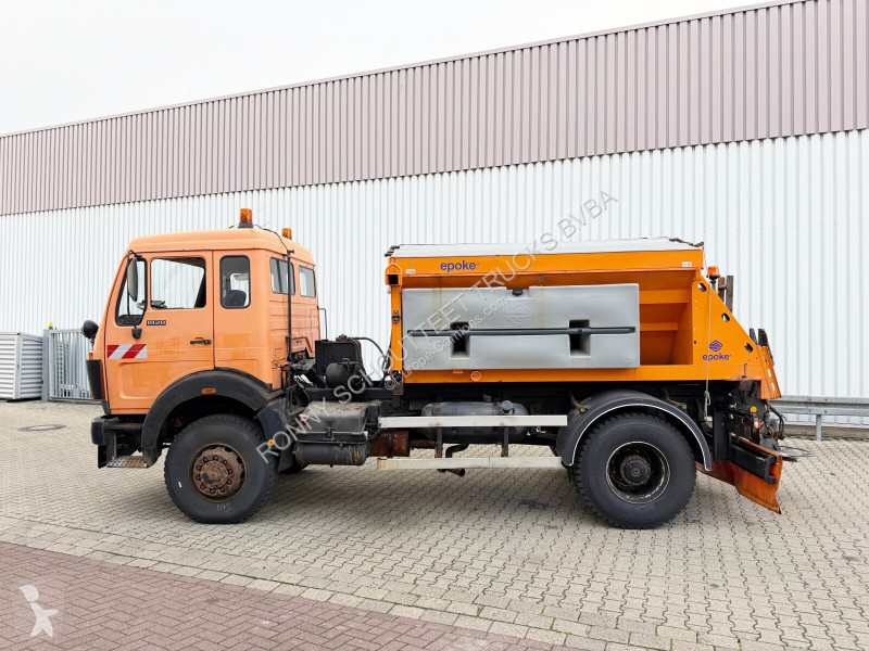 شاحنة Mercedes NG 1928 A 4x4 NG 1928 A 4x4,...