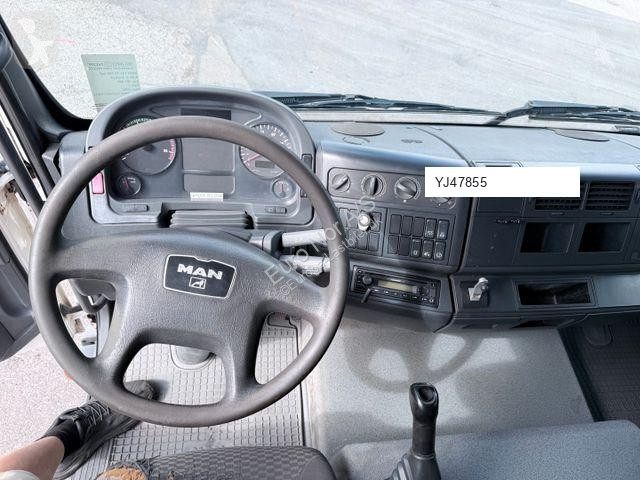 Camión MAN TGL 10.180 4x2 Flatbed 6,,80 m. Euro 3