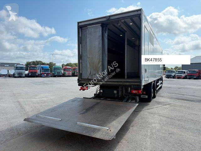 شاحنة Volvo FE320 6x2*4 TK T1200-R Spectrum...