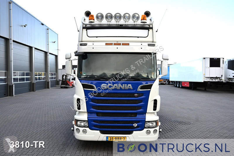 شاحنة Scania R500 V8 6x2 | EURO5 * FU AIR *...