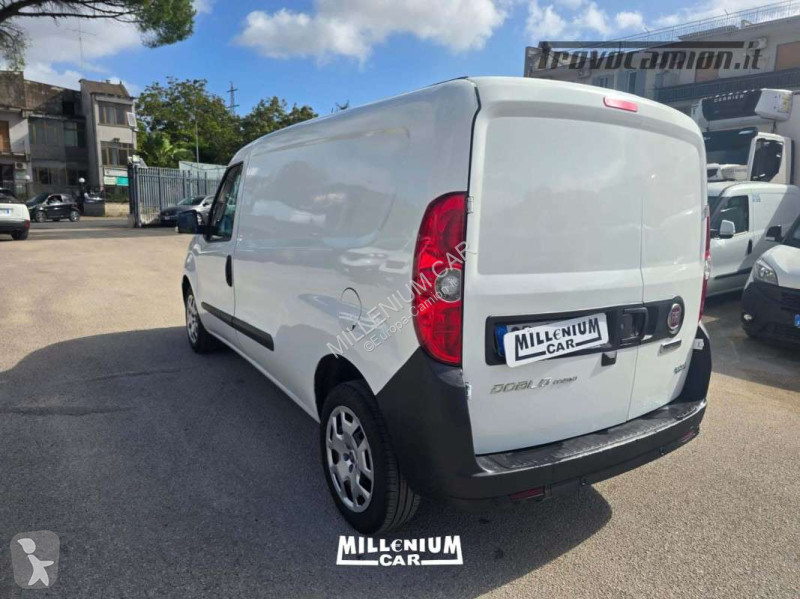 Fiat DOBLÒ MAXI 3 POSTI METANO KM 85MILA van