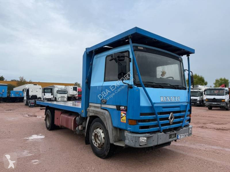 Lastbil Renault