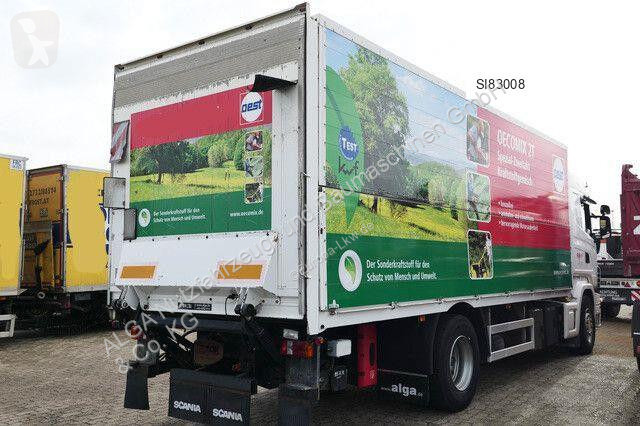 شاحنة Scania R 420 4X2, Schwenkwand, LBW...