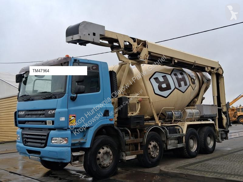 Beton DAF