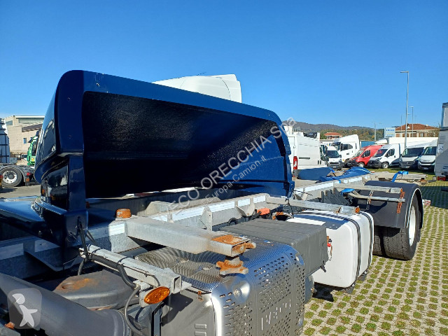 Camion Iveco STRALIS AD190S31