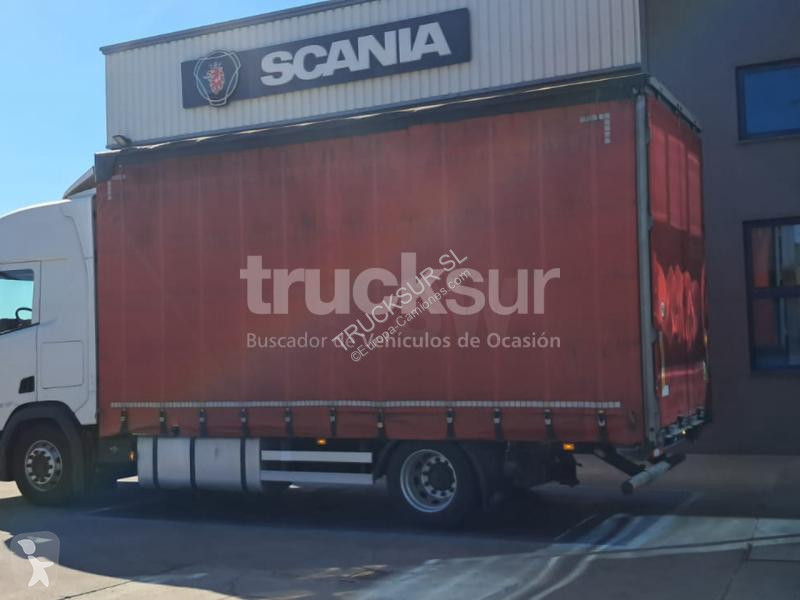شاحنة Scania 450.18