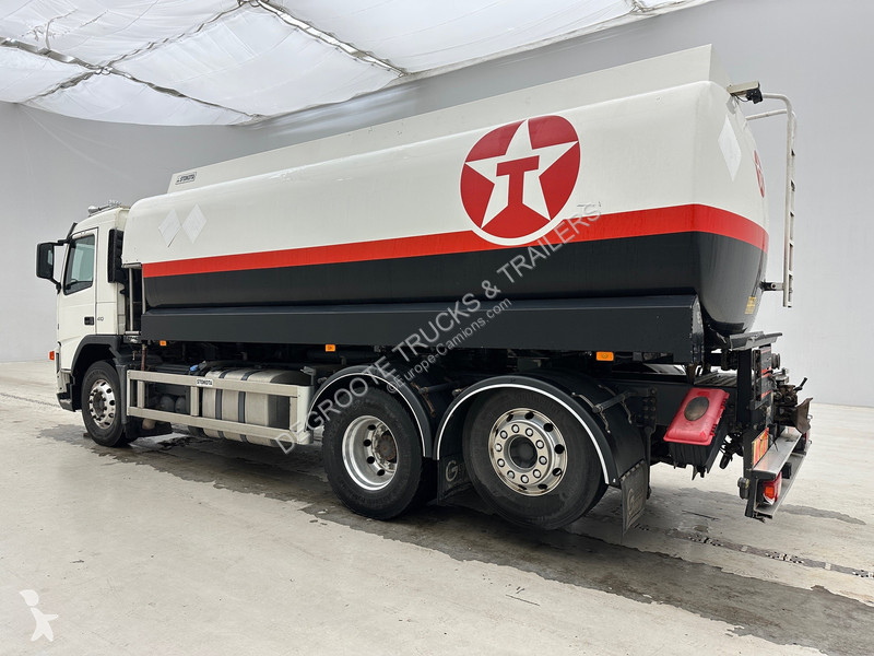شاحنة Volvo - 6x2