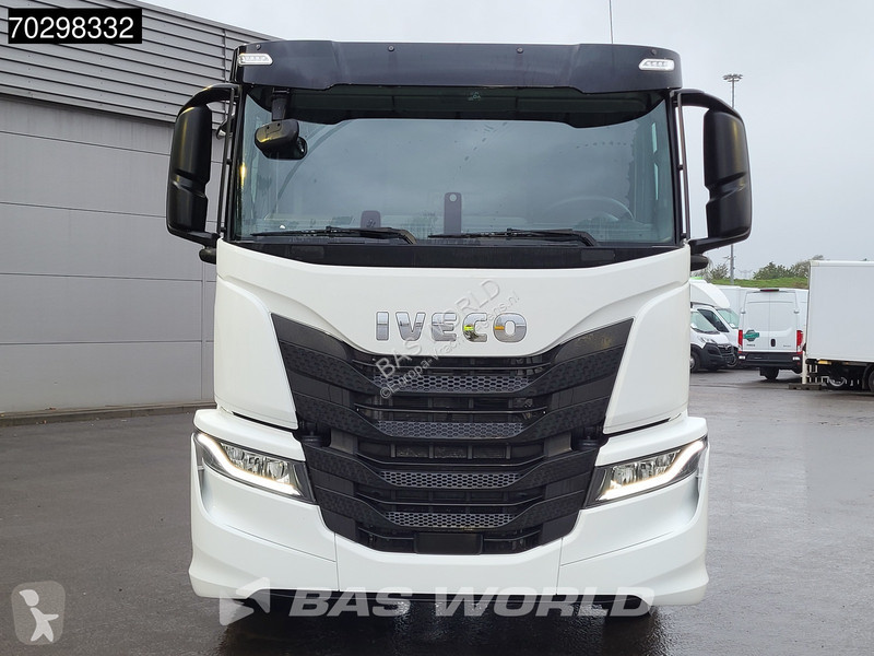 شاحنة Iveco S-Way 340 4X2 NEW chassis!...