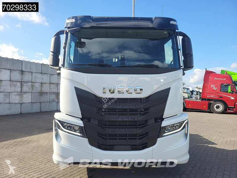 شاحنة Iveco S-Way 340 4X2 NEW! Chassis...