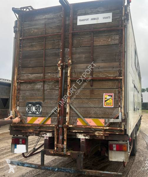 Camion Mercedes