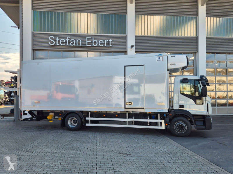 شاحنة Iveco ML160E28/P Carrier Supra 1250 LBW Tür