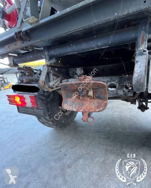 شاحنة Mercedes