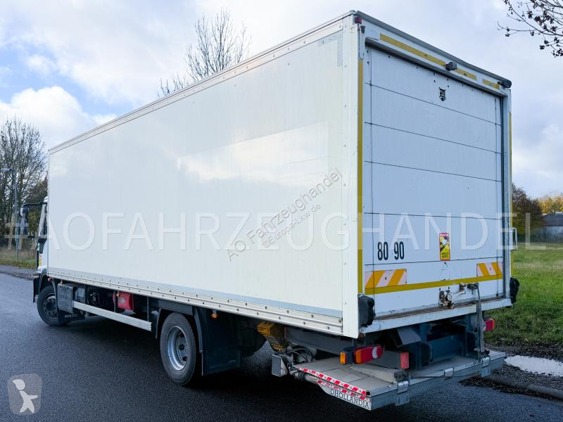 شاحنة Iveco 120E21 -E6 - air suspension rear