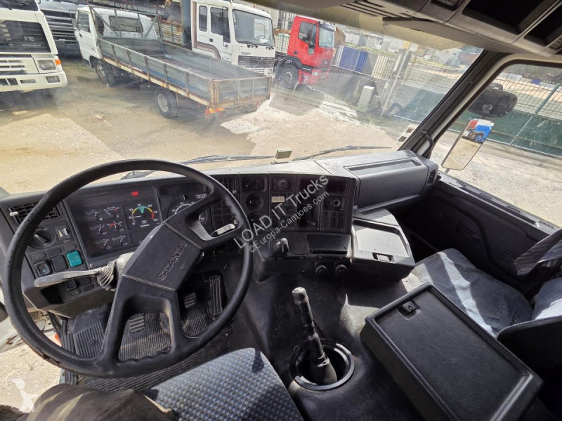 شاحنة Scania 93