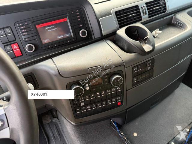 شاحنة  MAN TGS 35.480 8x2*6 Euro 6 23.000 l ADR...