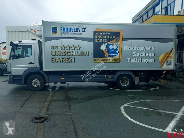 Mercedes 3 1524 LBW ThermoKIng TOP-Zustand! truck